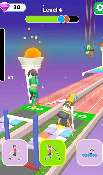 体育锦标赛2021游戏官方版 v1.1截图2