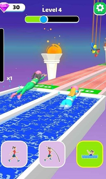 体育锦标赛2021游戏官方版 v1.1截图3