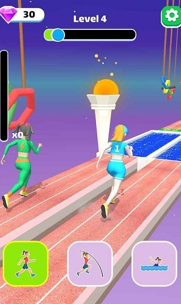 体育锦标赛2021游戏官方版 v1.1截图1