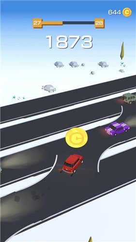 飞车漂移游戏安卓版 v1.0截图2