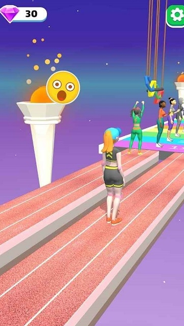 体育锦标赛2021游戏官方版 v1.1截图4