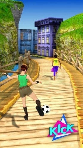 街头追逐者游戏安卓版 v1.1.7截图1