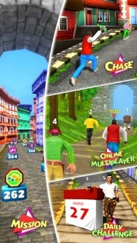 街头追逐者游戏安卓版 v1.1.7截图2