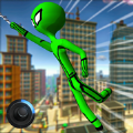 至尊火柴人犯罪城游戏最新版 v1.0