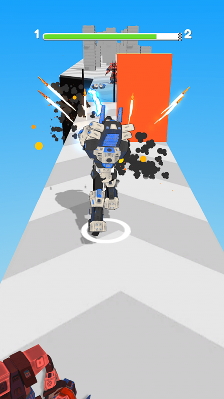 变形金刚酷跑游戏安卓版 v0.1截图4