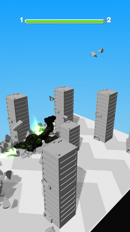 变形金刚酷跑游戏安卓版 v0.1截图1