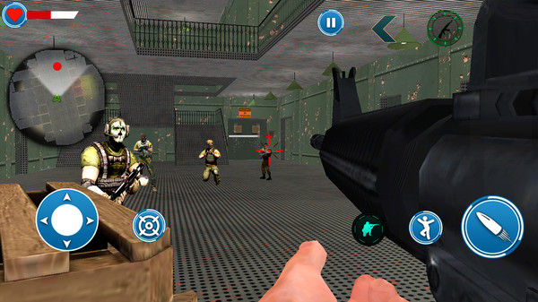 狙击行动代号猎鹰最新版免费版金币免费版钻石截图3