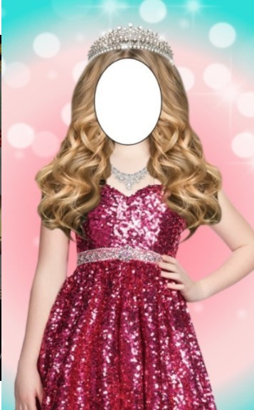 公主发型模拟器游戏最新版截图3