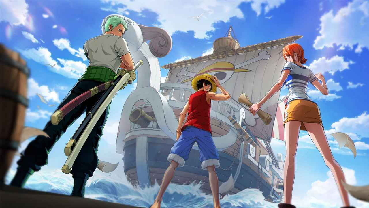 魔方海贼王手游官方版截图3
