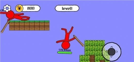 火柴人动作格斗行动游戏官方版截图3