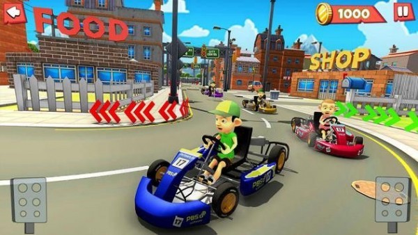 中学体育运动会手游官方版截图1