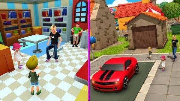 中学体育运动会手游官方版截图2