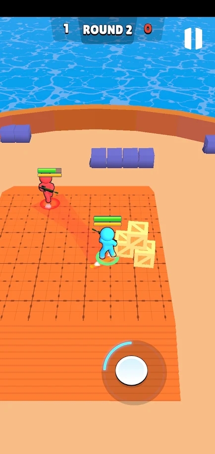 三局武器格斗游戏安卓官方版截图3