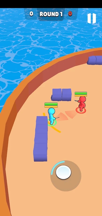 三局武器格斗游戏安卓官方版截图1