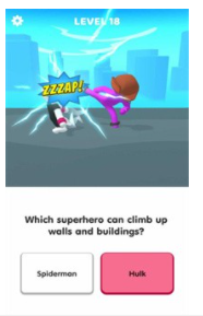 英雄测验游戏最新版安卓版截图2