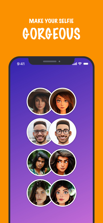 Toon Lab app手机版下载截图3