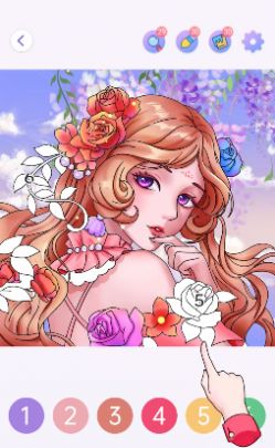 魔力涂色绘画app软件最新下载截图2