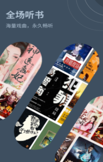 甜枣畅听听书app免费版下载截图3