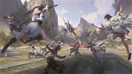 联剑风云录手游官方正式最新版截图1