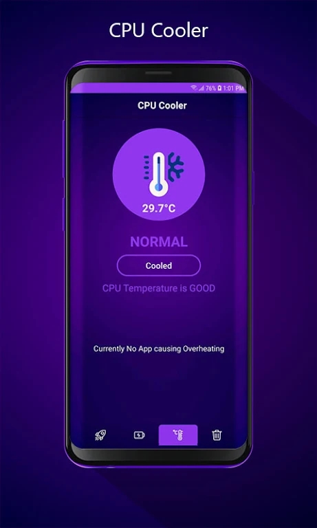 智能清洁app官方版下载截图1
