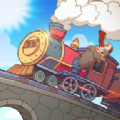 蒸汽火车大亨游戏安卓版（Steam Train Tycoon）