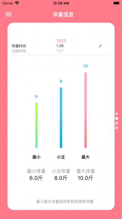 铲屎官日记宠物日常记录app最新版下载截图1