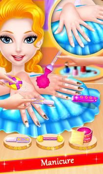 公主的生日蛋糕派对沙龙游戏最新中文版（Princess Birthday Cake Party）截图1