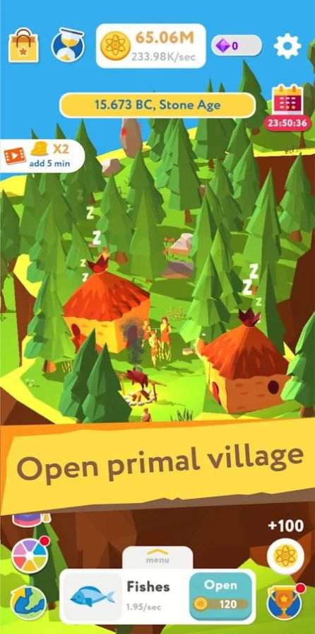 地球生存进化游戏安卓版截图1