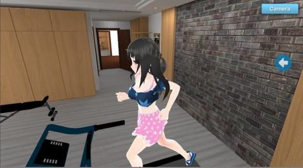 二次元动漫女友模拟器游戏手机最新版截图2
