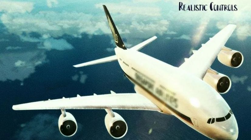 航空飞机模拟器游戏安卓版截图1