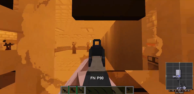 我的世界国际版枪械模组手机版截图2