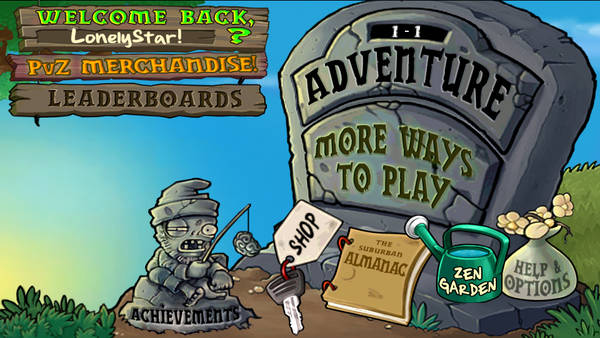 植物大战僵尸北美版零阳光无冷却下载中文版截图1