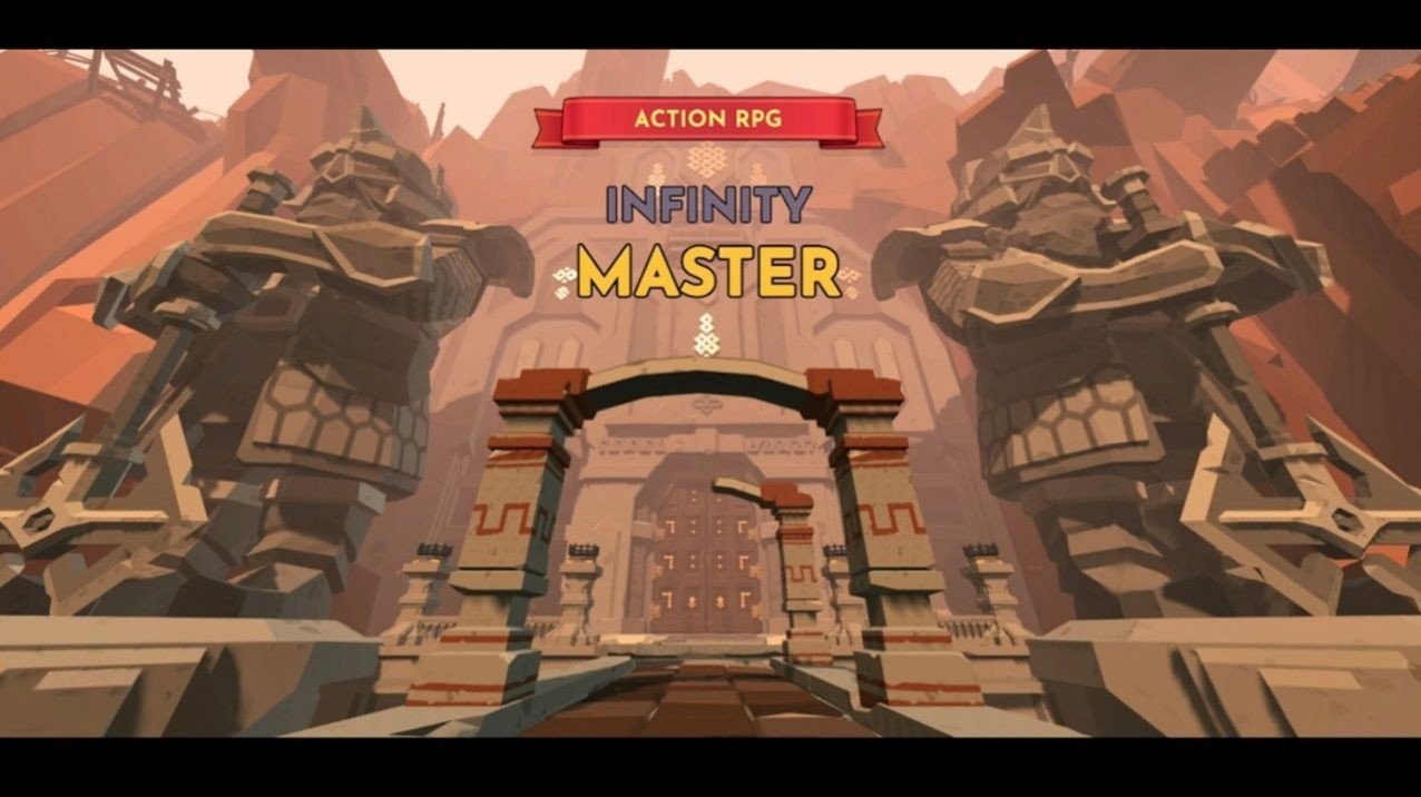 无限战斗法师游戏最新版(Infinity Master)截图3