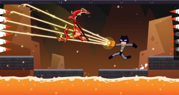 火柴人格斗进化1.2手机版下载安装免费版截图1