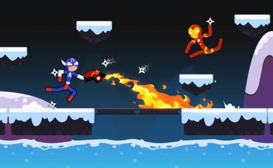 火柴人格斗进化1.2手机版下载安装免费版截图3