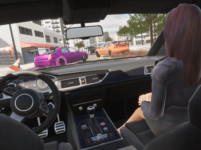 赛车漂移驾驶游戏ios苹果版截图2