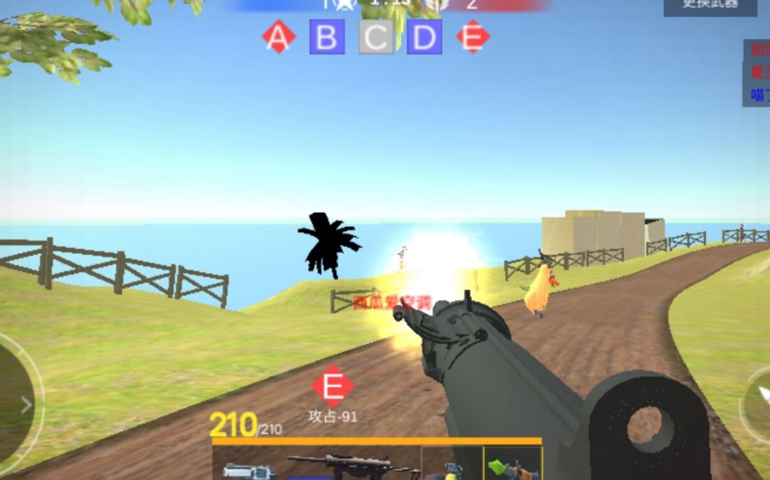 战地少女游戏下载安装包最新版2022截图3