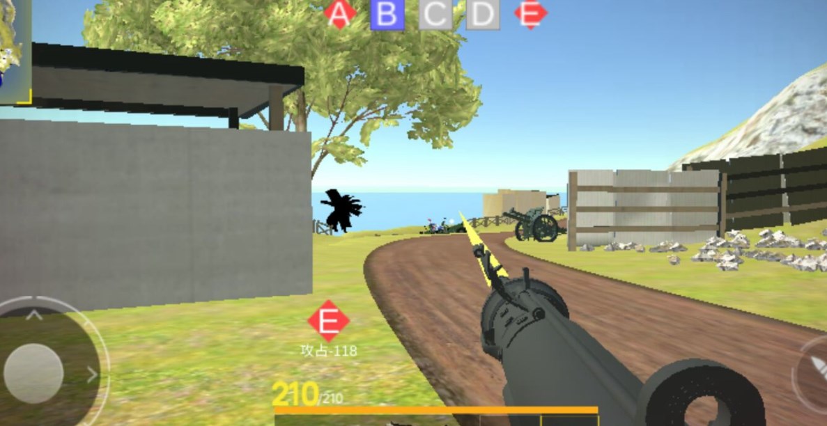 战地少女游戏下载安装包最新版2022截图4