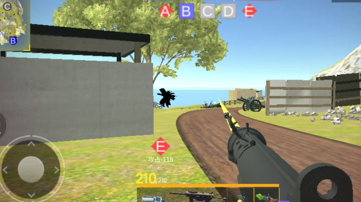 战地少女游戏下载安装包最新版2022截图2