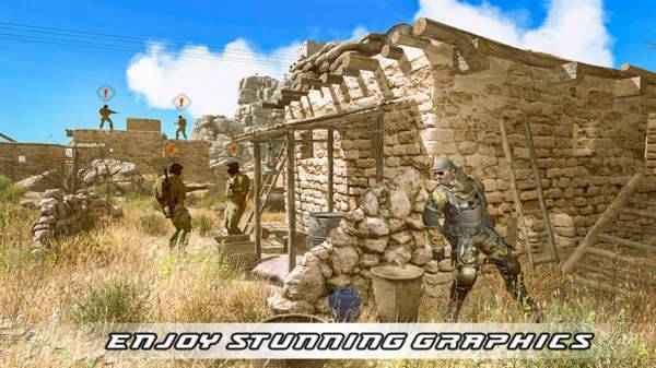 cs射击精英部队游戏安卓版截图1
