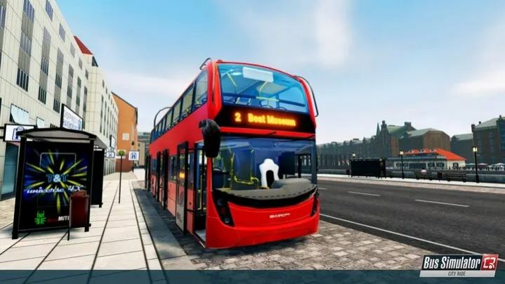 Bus Simulator 2024下载安装汉化官方版截图2