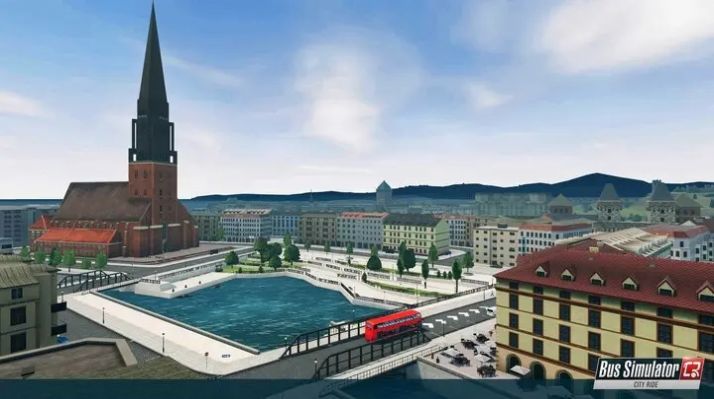 Bus Simulator 2024下载安装汉化官方版截图3