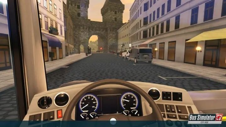 Bus Simulator 2024下载安装汉化官方版截图4