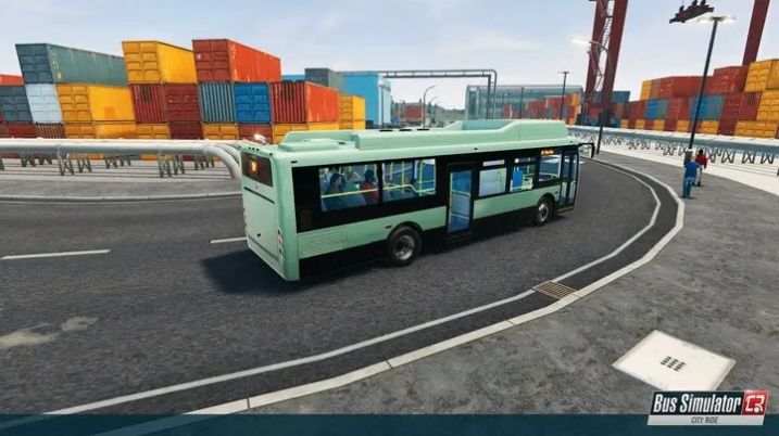 Bus Simulator 2024下载安装汉化官方版截图1