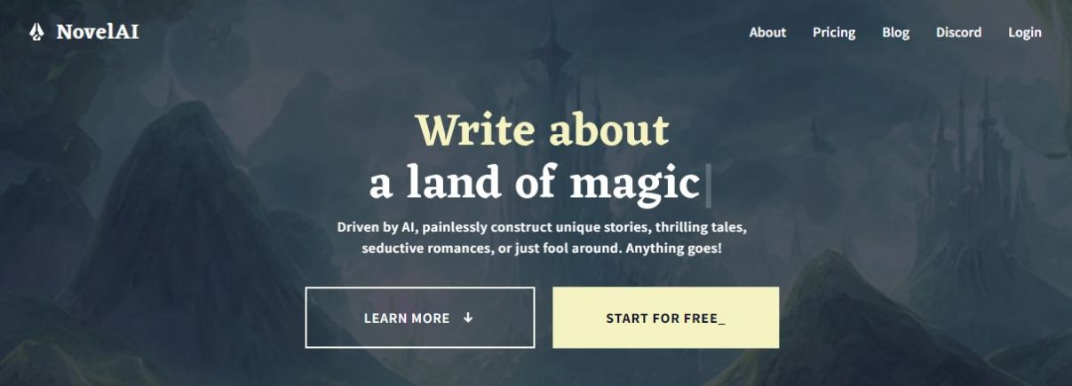 novelai AI下载免费版手机版截图4