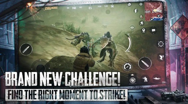 pubg地铁逃生体验服2.3.1最新版截图3