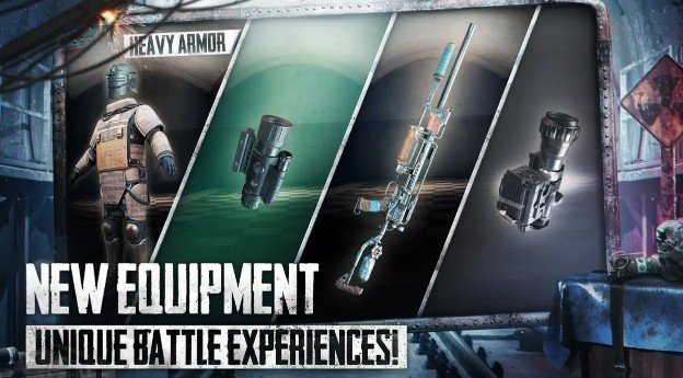 pubg地铁逃生体验服2.3.1最新版截图4