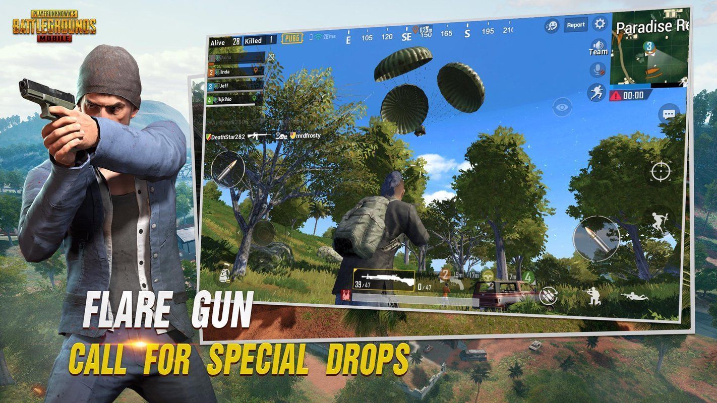 pubgmobile国际服下载2.3最新版本截图2
