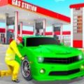 加油站汽车驾驶游戏下载安卓版