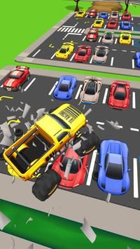 怪物卡车狂奔游戏中文版(Monster Truck Rampage)截图2